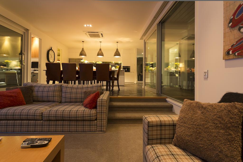 The Establishment Boutique Accommodation Christchurch Ngoại thất bức ảnh