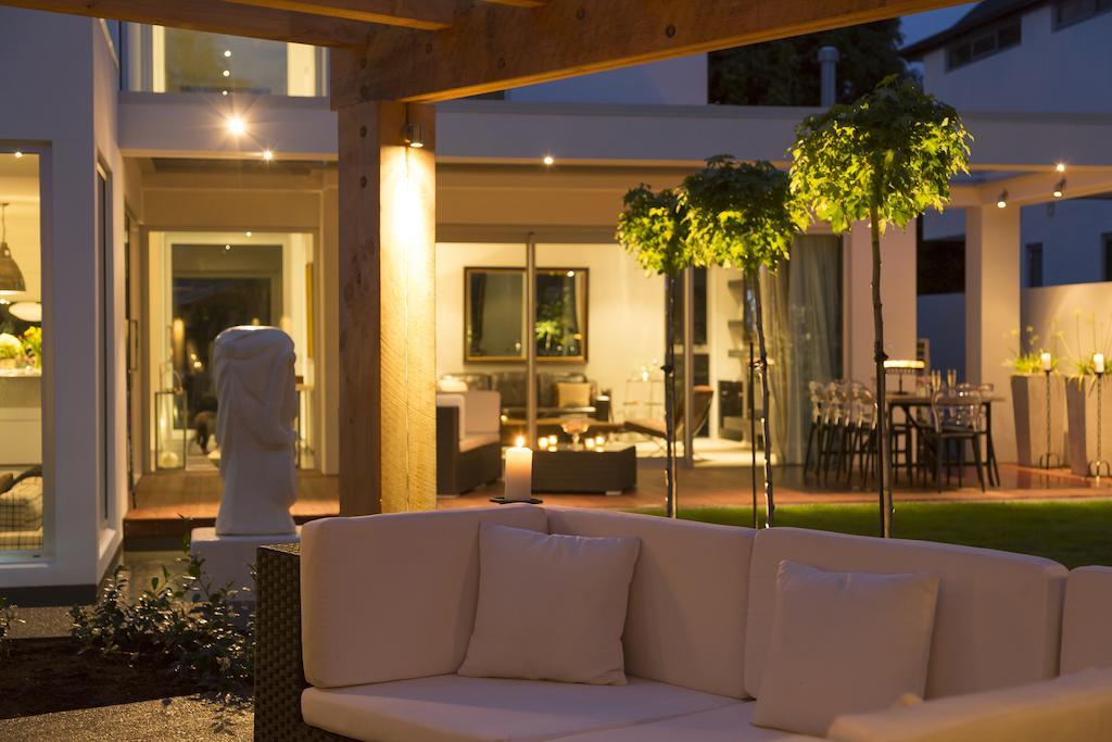 The Establishment Boutique Accommodation Christchurch Ngoại thất bức ảnh