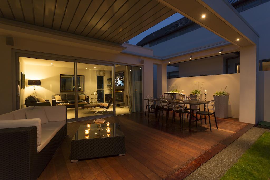 The Establishment Boutique Accommodation Christchurch Ngoại thất bức ảnh