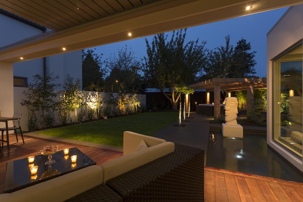 The Establishment Boutique Accommodation Christchurch Ngoại thất bức ảnh