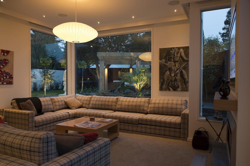 The Establishment Boutique Accommodation Christchurch Ngoại thất bức ảnh