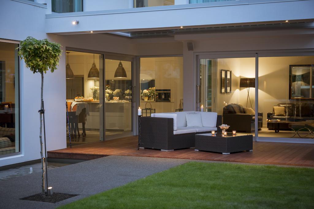 The Establishment Boutique Accommodation Christchurch Ngoại thất bức ảnh