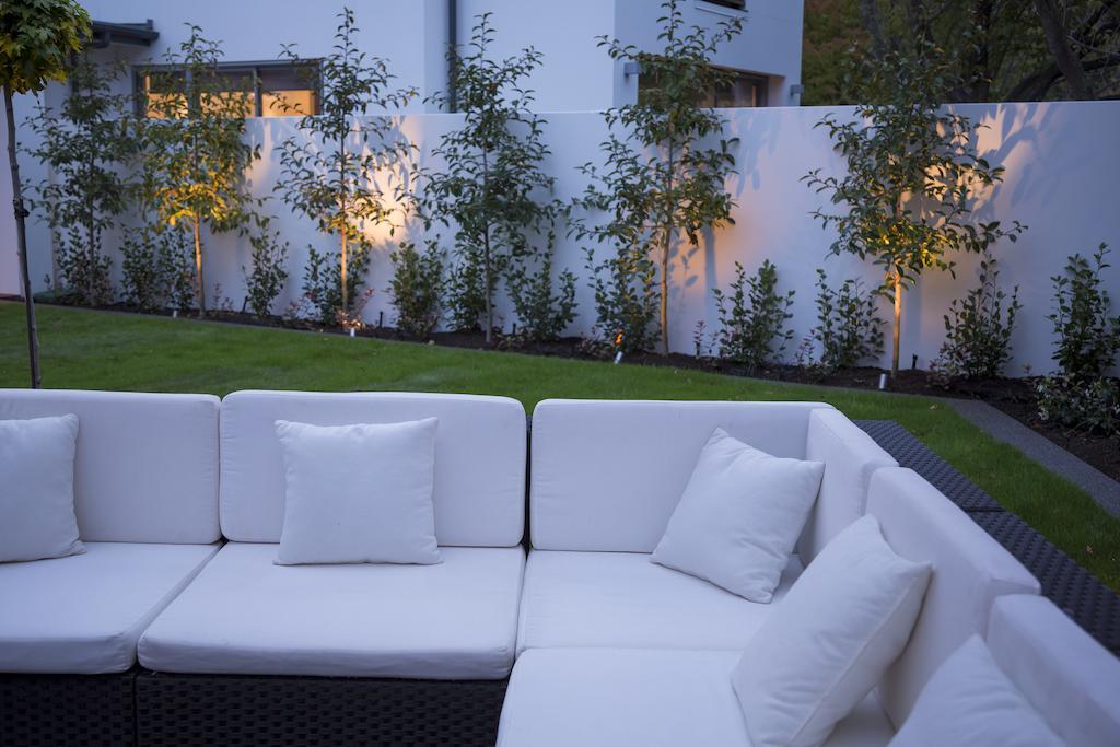 The Establishment Boutique Accommodation Christchurch Ngoại thất bức ảnh