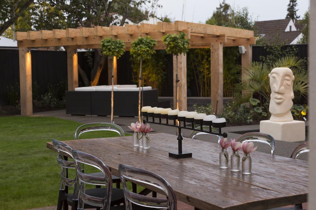 The Establishment Boutique Accommodation Christchurch Ngoại thất bức ảnh