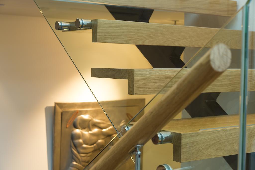 The Establishment Boutique Accommodation Christchurch Ngoại thất bức ảnh