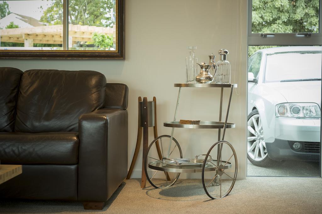 The Establishment Boutique Accommodation Christchurch Ngoại thất bức ảnh