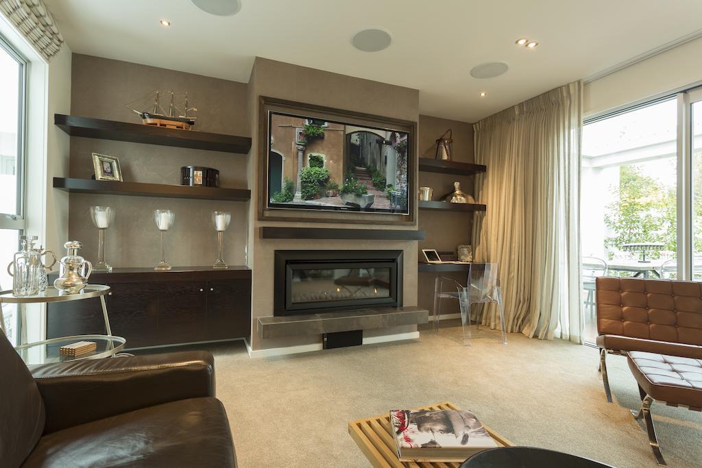 The Establishment Boutique Accommodation Christchurch Ngoại thất bức ảnh