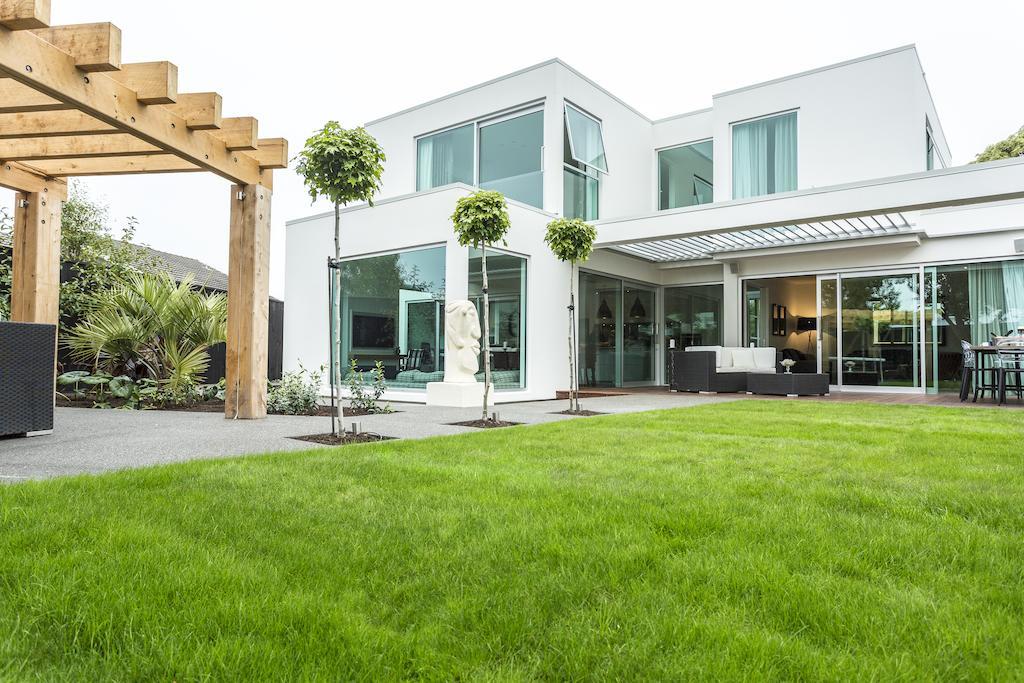 The Establishment Boutique Accommodation Christchurch Ngoại thất bức ảnh