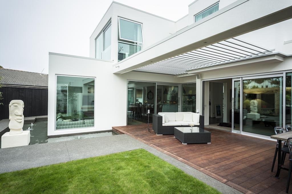 The Establishment Boutique Accommodation Christchurch Ngoại thất bức ảnh
