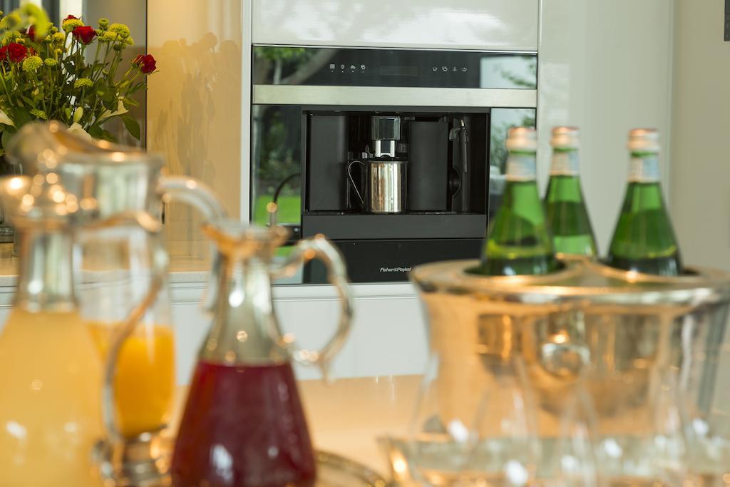 The Establishment Boutique Accommodation Christchurch Ngoại thất bức ảnh