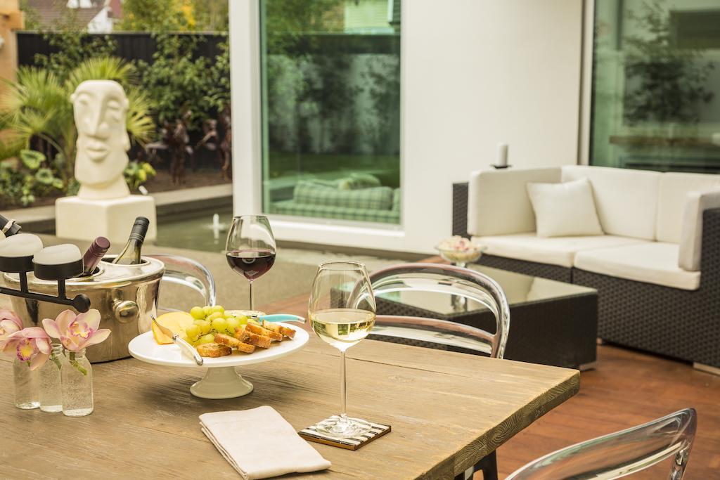 The Establishment Boutique Accommodation Christchurch Ngoại thất bức ảnh