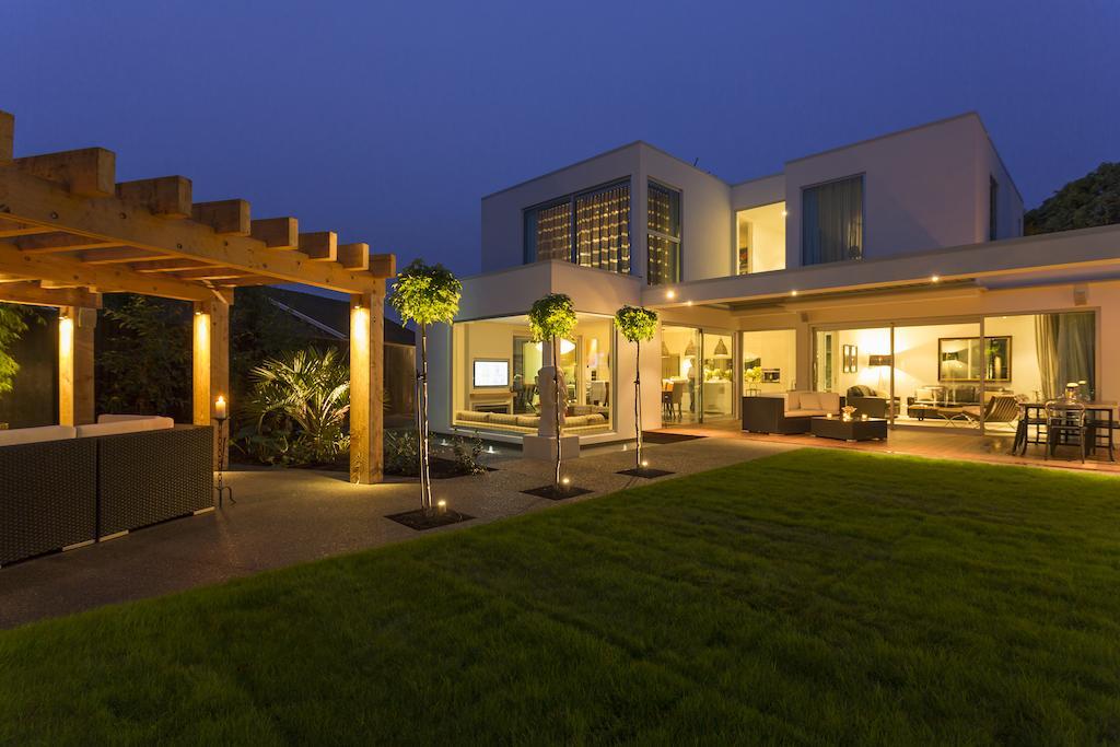The Establishment Boutique Accommodation Christchurch Ngoại thất bức ảnh