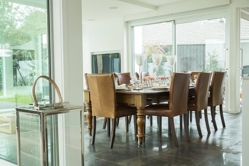 The Establishment Boutique Accommodation Christchurch Ngoại thất bức ảnh