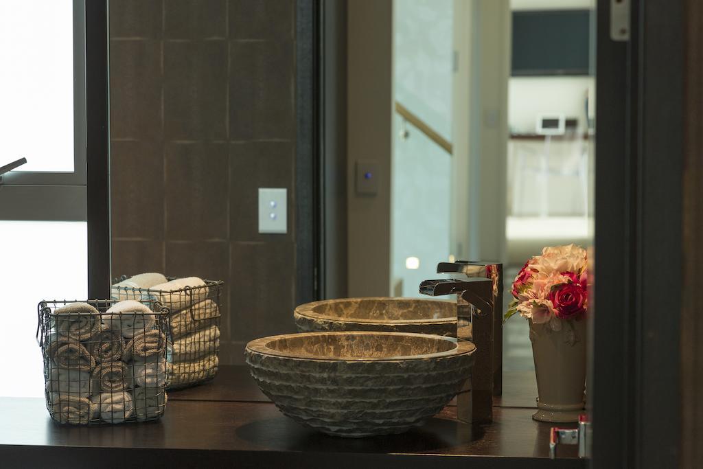The Establishment Boutique Accommodation Christchurch Ngoại thất bức ảnh